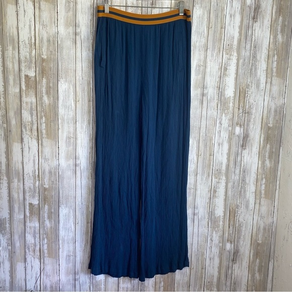 Matilda Jane Moments With You Try Something New Navy Pants - Picture 2 of 6